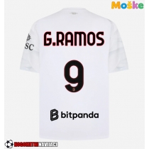 Moške Nogometnih dresov AC Milan Goncalo Ramos #9 Gostujoči 2026-27 Kratki rokavi